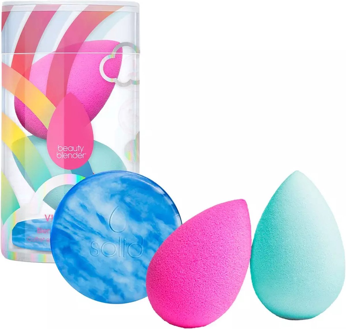 Goedkoopste BEAUTYBLENDER - Good Vibrations Kit