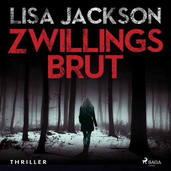 Zwillingsbrut: Thriller (Ein Fall für Alvarez und Pescoli 3 ... - cover