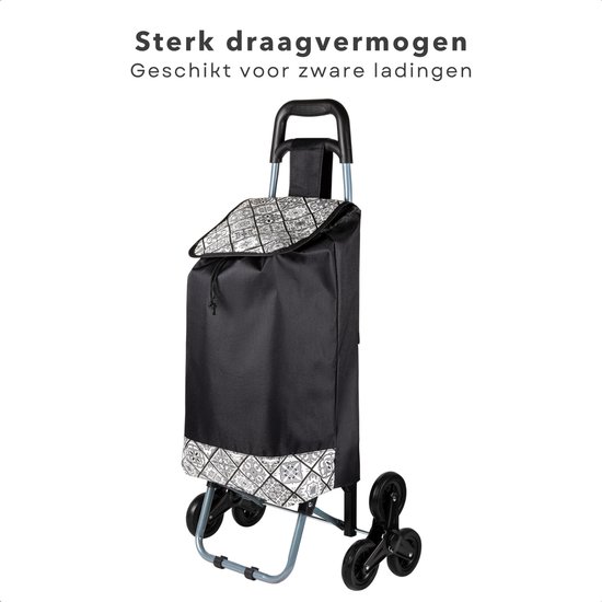 Boodschappentrolley met Krat kopen? ✔️ Tot 28% korting