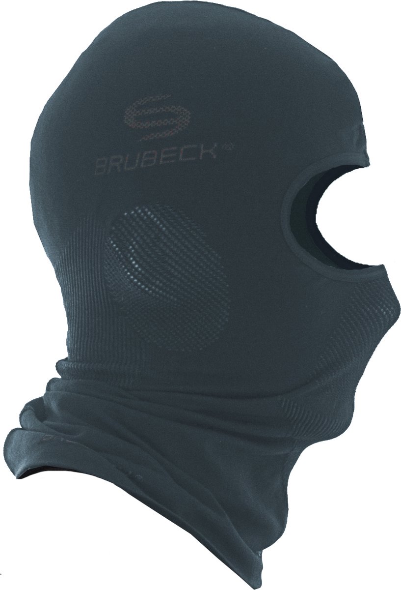 Brubeck Bivakmuts met Mesh zones - Titanium S/M