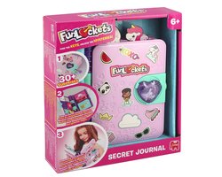 Jumbo - FunLockets - Secret Journal - Dagboek meis