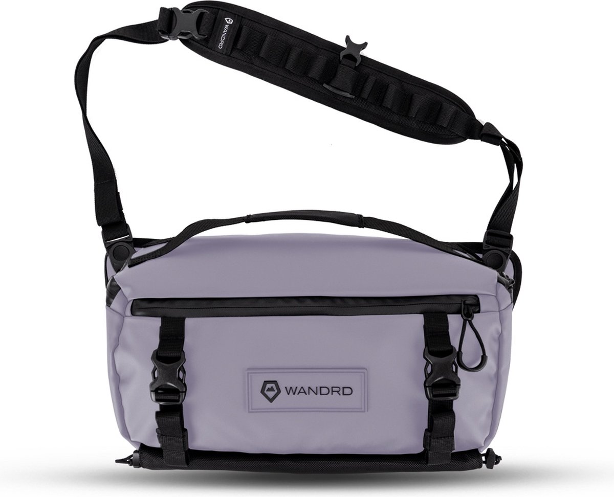 WANDRD ROGUE Sling Tas 9L Paars