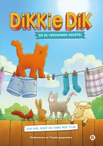 Dikkie Dik - En De Verdwenen Knuffel (DVD)
