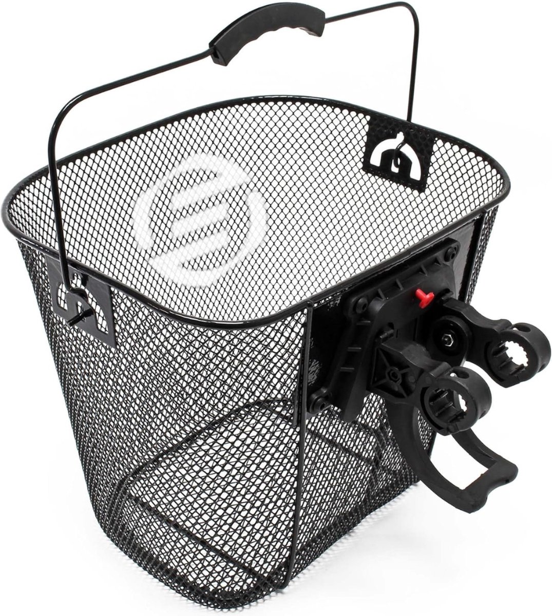 Equivera Fietsbak - Fietsmand - Fietskrat - Fiets Mand - Fietsmanden - Fiets Bak - Fiets Krat