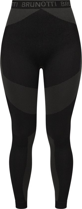 Brunotti Leogang Pantalon Thermique Femme - Zwart - S