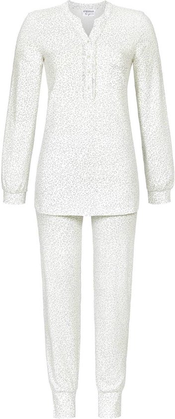 Ringella – Winterfeeling - Pyjama – 4561208 – Champagne – Maat 42