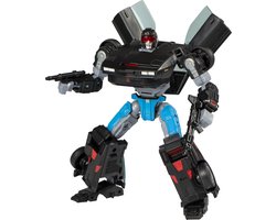 Transformers Collaborative Knight Rider x Transformers Autobot Agent Knight