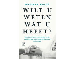 Wilt u weten wat u heeft?