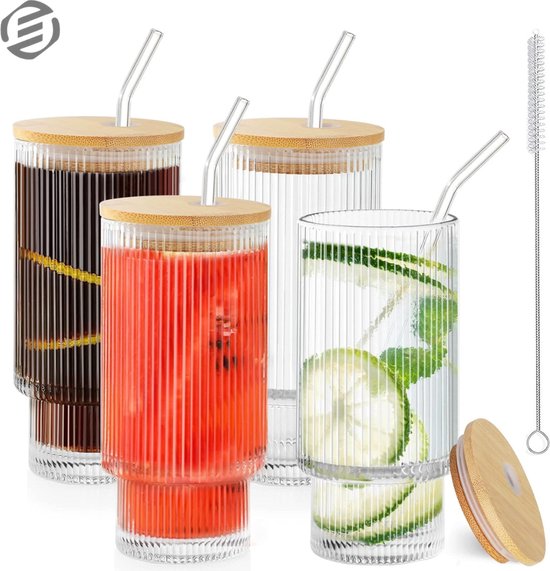 SCHOTT ZWIESEL Sektschale Bar Special (4er-Set), elegante Champagnerschalen, spülmaschinenfeste Tritan-Kristallgläser, Made in Germany (Art.-Nr. 123620), Klar, Kristall