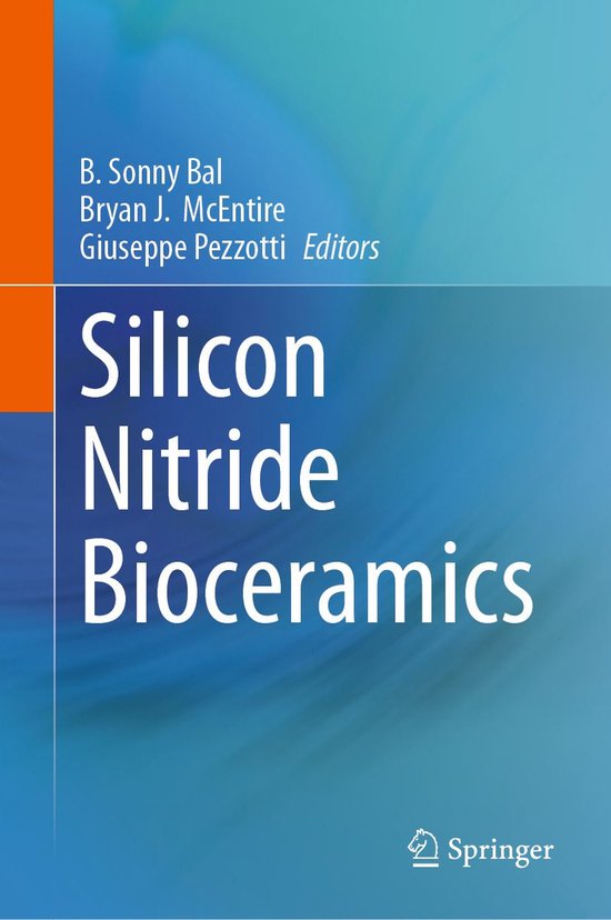 Silicon Nitride Bioceramics - cover