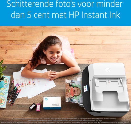 HP ENVY Photo 7830 AllinOne fotoprinter