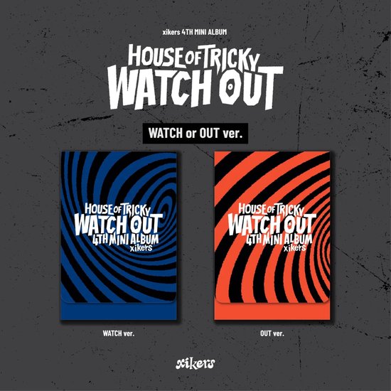 House of Tricky: Watch Out