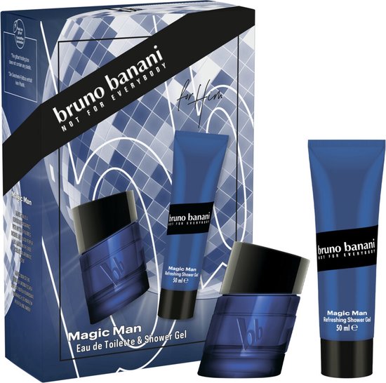 Foto: Bruno banani magic man geschenkset 1 set