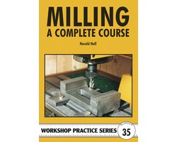 Omslag van Milling Complete Course