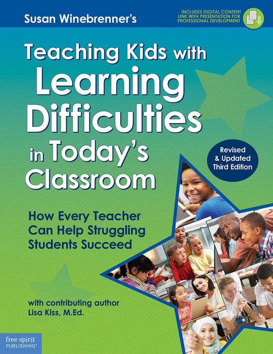 Teaching Kids With Learning Difficulties - cover