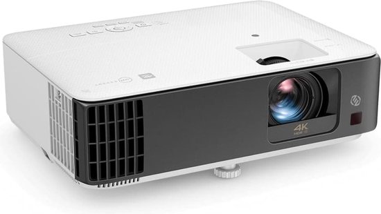 Equivera Mini Beamer - Draagbare Beamer - Beamer - Mini Beamer Projector - Projector - Mini Projector