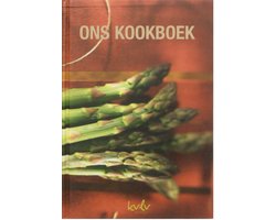 Ons kookboek