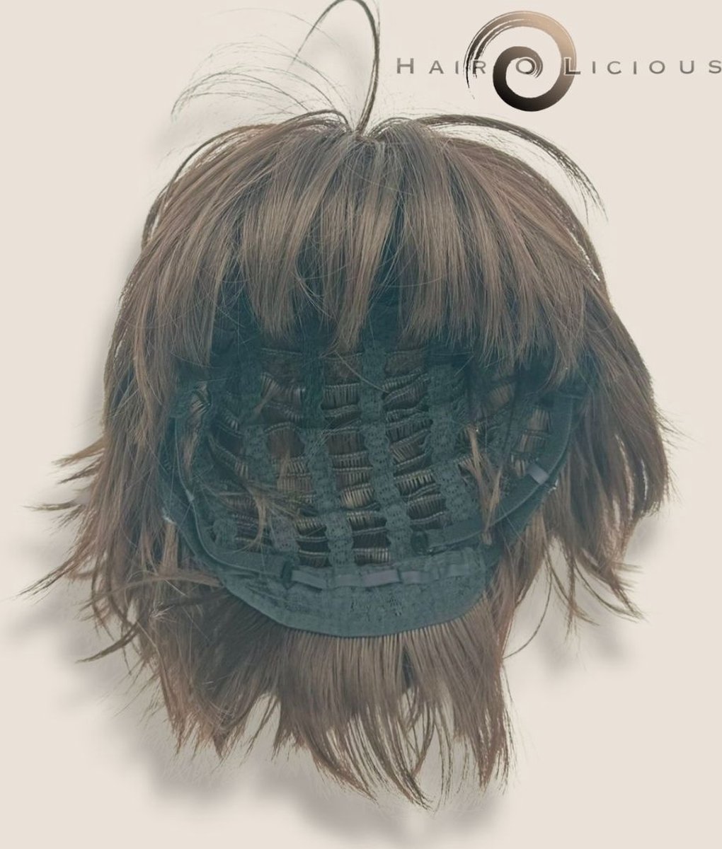 Sample Sale 057 Volledig Haarwerk Synthetisch