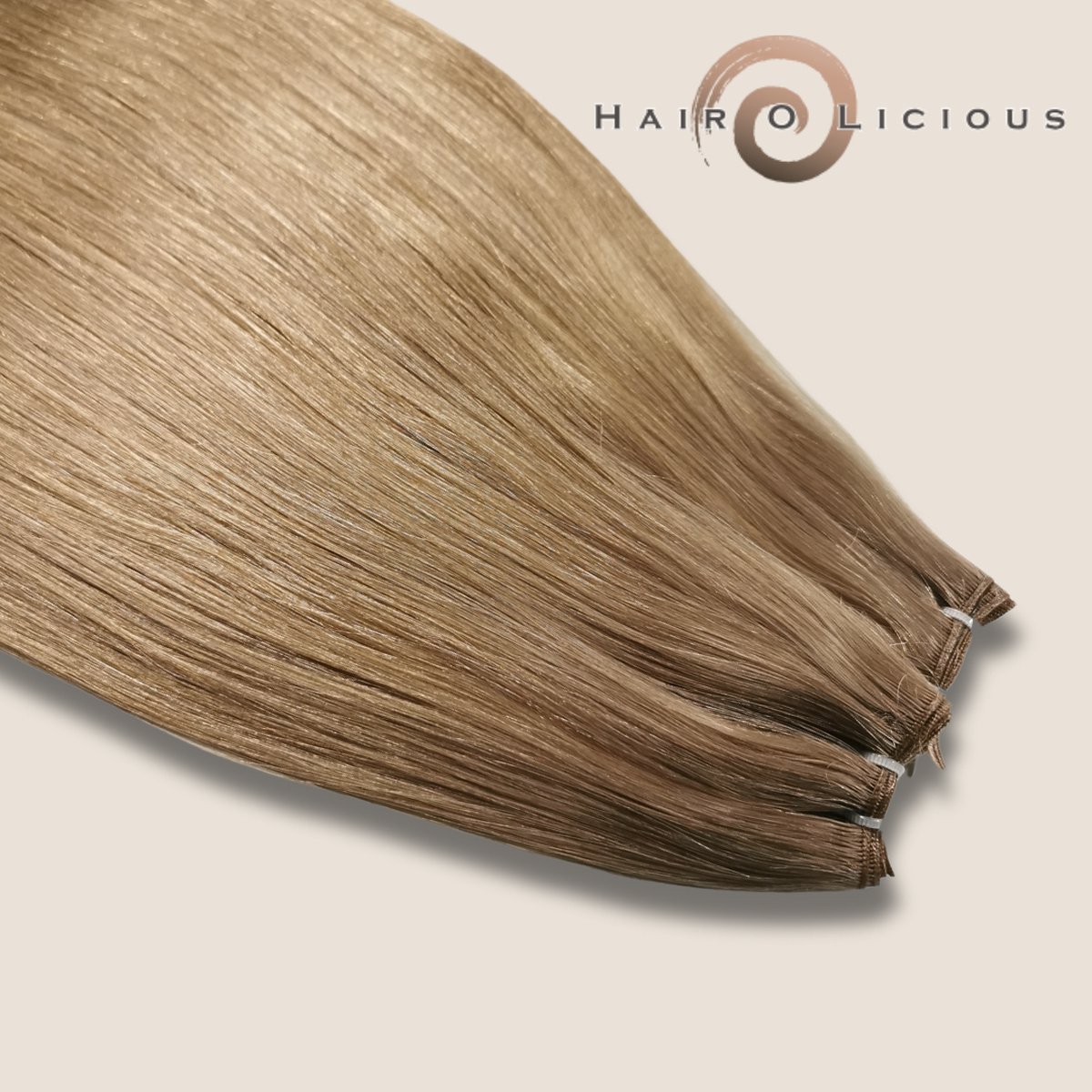 Genius Weft | Europees Haar | #18, Lengte-35cm/14", Gewicht-20 gram