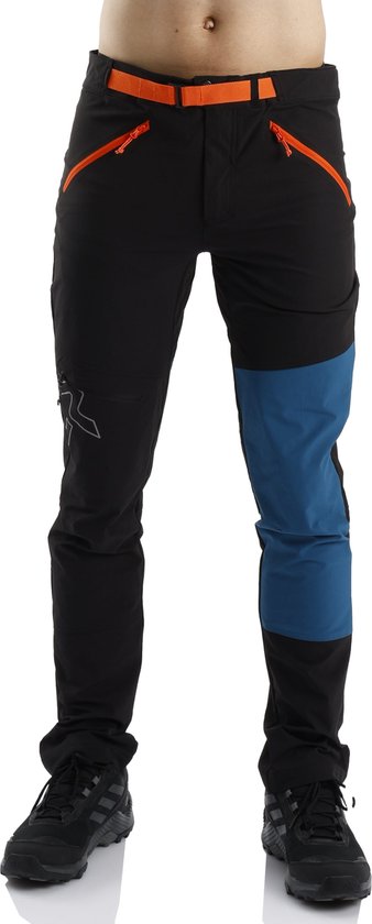 Hombre REMP04661 TONGASS Pantaloni Sportivi Rock Experience