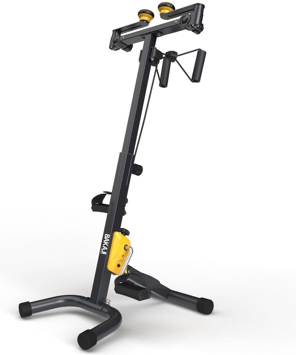 Pedaaltrainer voor Thuis - Fitnessapparaat voor Armen en Benen, Ideaal voor Revalidatie en Senioren