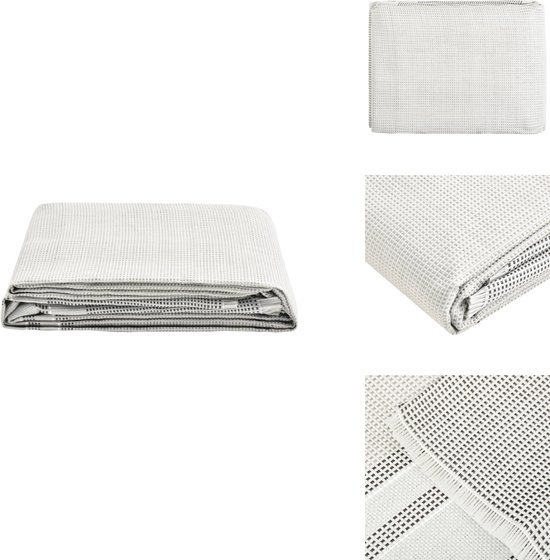 vidaXL Tenttapijt 250x550 cm bruin vidaXL Tenttapijt 250x550 cm bruin