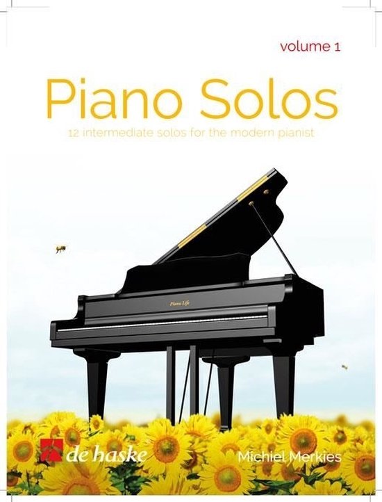 Piano Solos - Volume 1 - cover