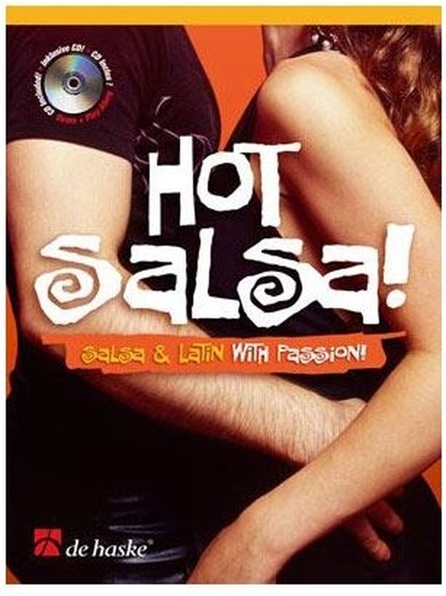 Hot Salsa!: Clarinet