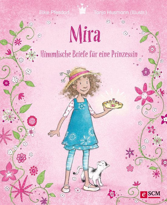 Mira - Himmlische Briefe für eine Prinzessin - cover