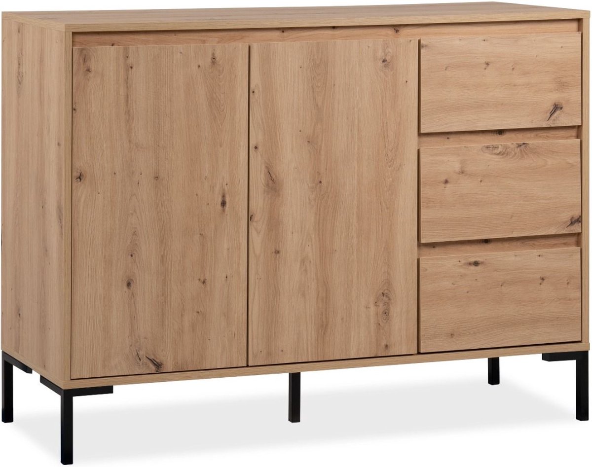 Finori Korsika - Commode - Artisan Oak