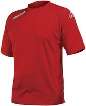 Acerbis Sports ATLANTIS TRAINING T-SHIRT BORDEAUX XXS (145-155)