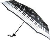 Bol.com Paraplu opvouwbaar muzieknoten Folding Clifton Piano Notes aanbieding