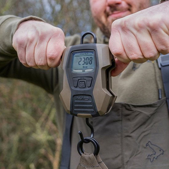 Avid Digital Scales 60kg - Weegschaal van AVID — afbeelding 2