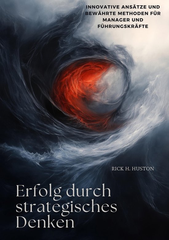 Erfolg durch strategisches Denken - cover