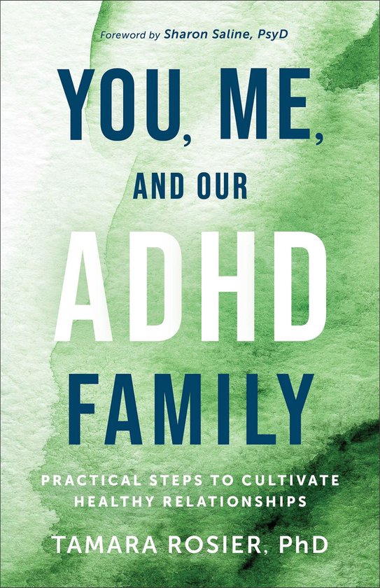 You, Me, and Our ADHD Family - cover
