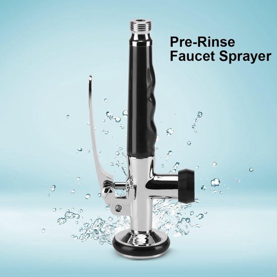 Vervangende Pre-Spoel Commerciële Kraan Pull Down Sproeikop Klep Handheld Vaatwasser Accessoires