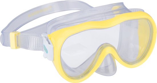 Bijziend duikmasker met dioptrieën voor volwassenen en kinderen - Breed