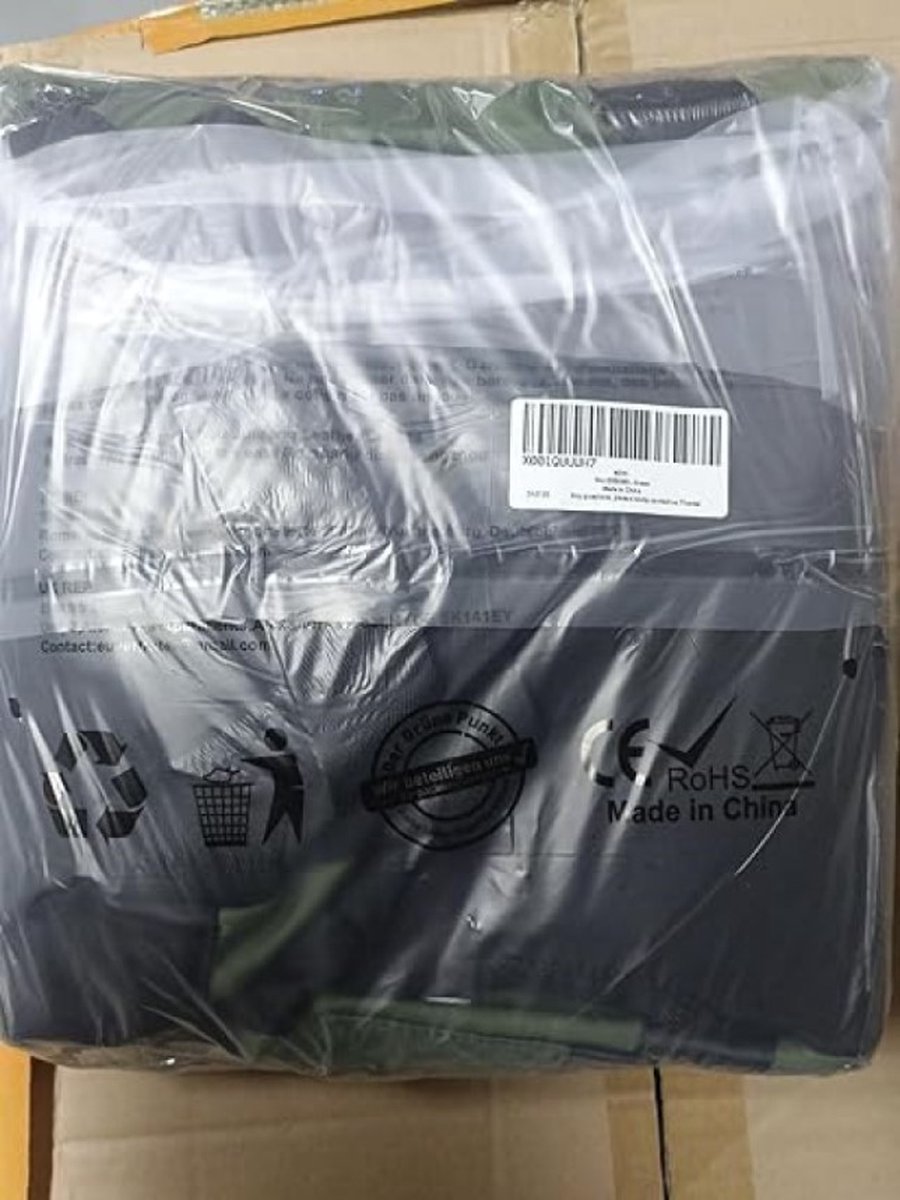 Sac De Sport 65L Suweir - Avec Compartiment Chaussures Et Humide | Polyester Imperméable