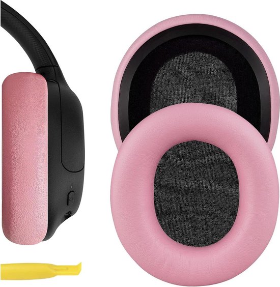 SOULWIT Oorkussens - Kussens voor Sony WH-XB900N/WH-CH710N SOULWIT Oorkussens - Kussens voor Sony WH-XB900N/WH-CH710N