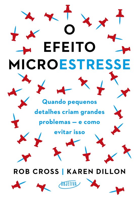 O efeito microestresse - cover