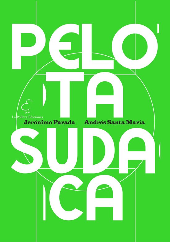 Pelota Sudaca - cover