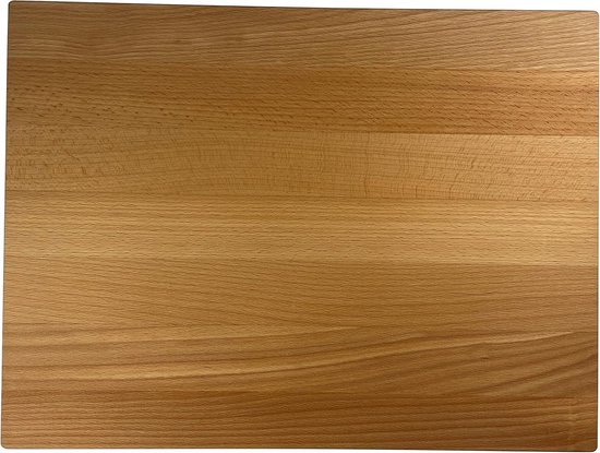 Een houten hakblok voor al jouw snijwerk - Nederland open en groen Een houten hakblok voor al jouw snijwerk - Nederland open en groen