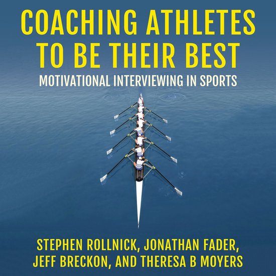 Coaching Athletes to Be Their Best - cover