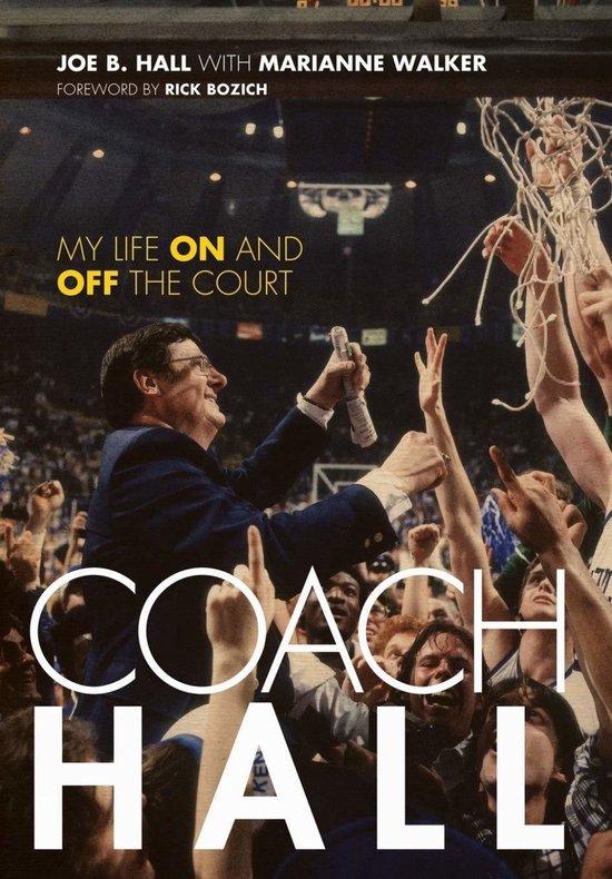 Coach Hall - cover