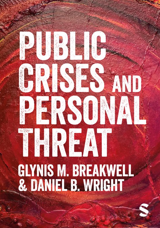 Public Crises and Personal Threat - cover