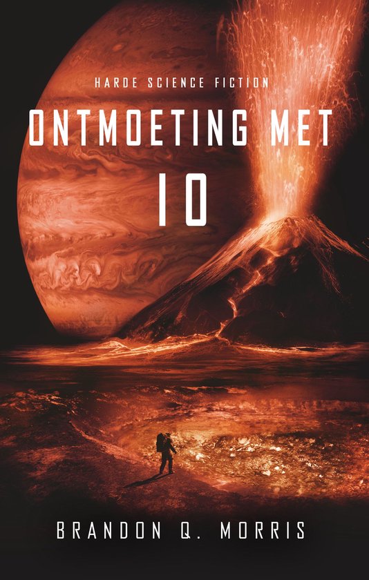 IJSMAAN 3 - Ontmoeting met Io