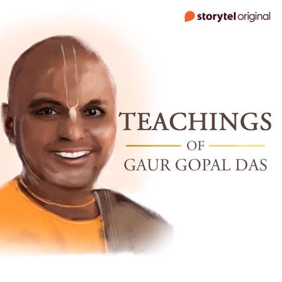 Teachings of Gaur Gopal Das - cover