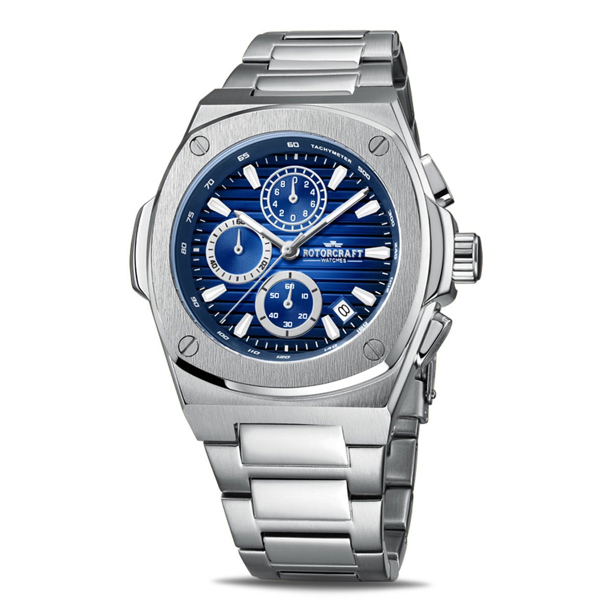 Rotorcraft herenhorloge Arcane RC5001 - quartz horloge