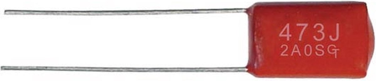 Boston CDR-473 condensator 0.047 µF, 10-pack