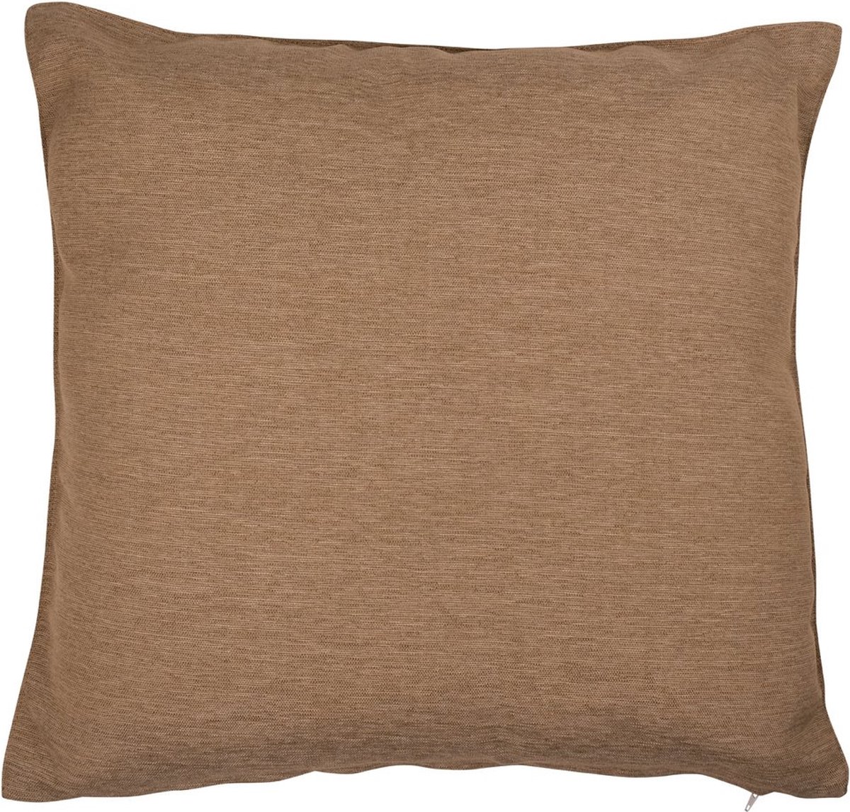Linen & More Olef Outdoor Sand Kussen | 45 X 45 | Sierkussen Voor Woonkamer Of Slaapkamer Bruin